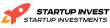 Startup Invest logo
