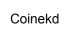 Coinekd logo