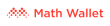 Math Wallet logo