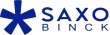 Saxo Binck logo