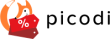 Picodi logo