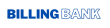 Billing Bank logo