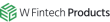 W Fintech Products logo