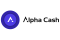 AlphaCash logo