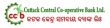 Cuttack Central Co-operative Bank Ltd logo