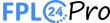 FPL24Pro logo