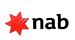 NAB Bank logo