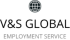 V&S Global logo
