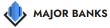 Major Banks logo