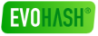 EvoHash logo