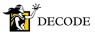 Decode Global logo