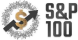 SNP100 logo