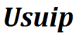 Usuip logo