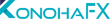 KonohaFX logo