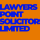 Point Solicitors logo