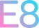 E8 Markets logo