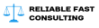 Reliable Fast Consult logo