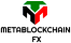 Meta Blockchain FX logo