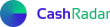Cashradar logo