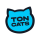 TON Cats logo