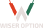 Wiser Option logo