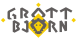 GrottBjorn logo