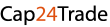 Cap24Trade logo