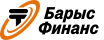 Барыс Финанс logo
