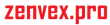 Zenvex logo
