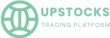UpStocks logo