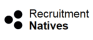 Recruitment Natives logo