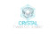 Crystal Invest logo