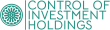 Control of Investment Holdings (CIH) logo