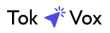 TokVox logo