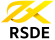 RSDE logo