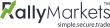 Rally Markets logo
