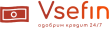VseFin logo