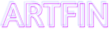 Artfin logo