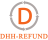 DHH Refund logo