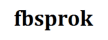 Fbsprok logo