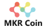 MKRCoin logo