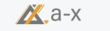 A-X logo