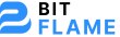 Bit Flame logo