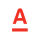 Альфа Банк logo