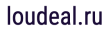 Loudeal logo