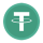 TetherUSDTMax logo