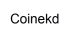 Coinekd logo