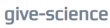 Give Science logo