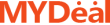 MYDeal logo