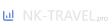 Nk Travel logo